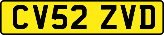 CV52ZVD
