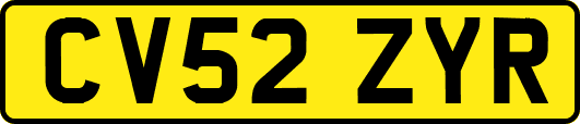 CV52ZYR