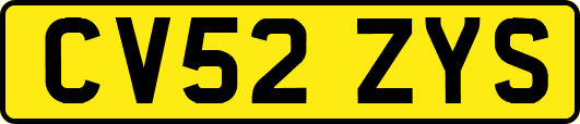 CV52ZYS