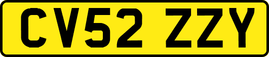 CV52ZZY