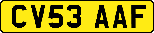 CV53AAF