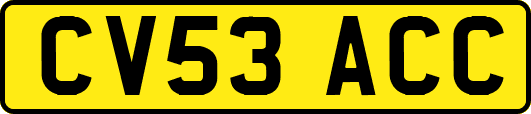 CV53ACC