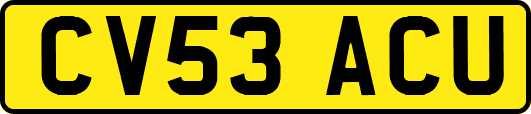 CV53ACU