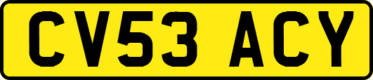 CV53ACY