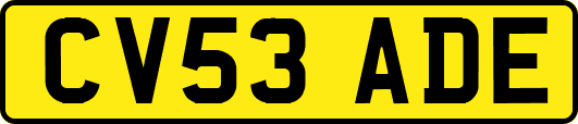 CV53ADE