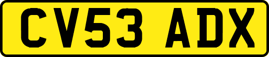 CV53ADX