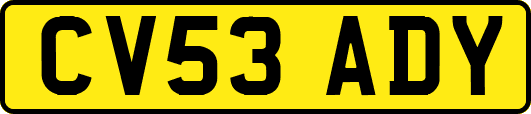 CV53ADY
