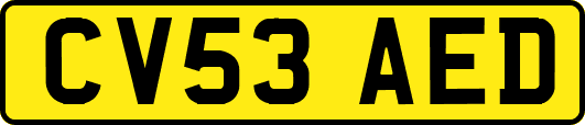 CV53AED
