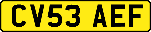 CV53AEF