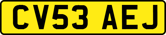 CV53AEJ