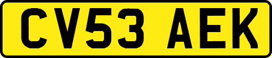 CV53AEK