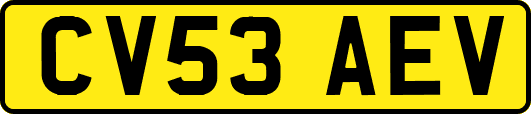 CV53AEV