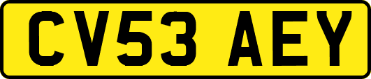 CV53AEY