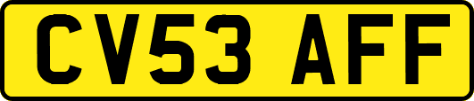 CV53AFF