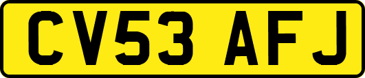 CV53AFJ