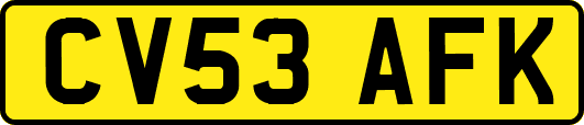 CV53AFK