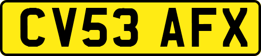 CV53AFX