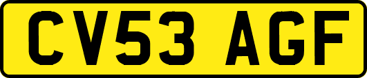 CV53AGF