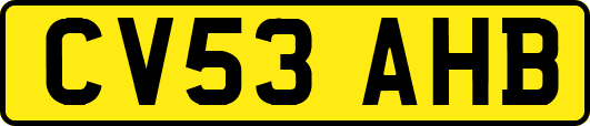 CV53AHB