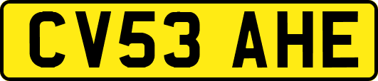 CV53AHE