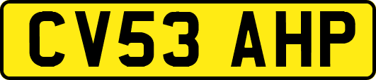 CV53AHP