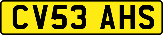 CV53AHS