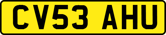CV53AHU