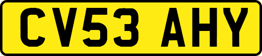CV53AHY