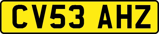 CV53AHZ