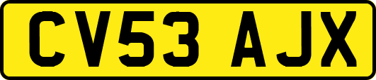CV53AJX