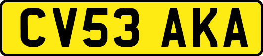 CV53AKA