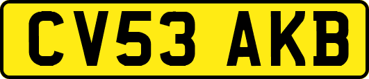 CV53AKB
