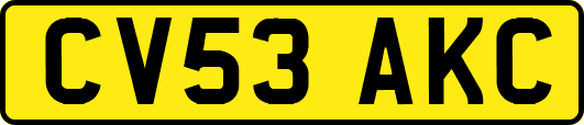 CV53AKC
