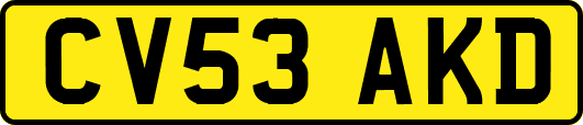 CV53AKD