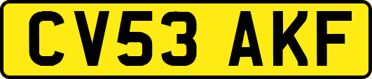 CV53AKF