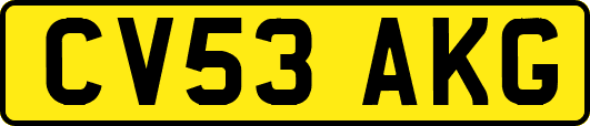 CV53AKG