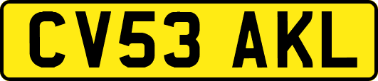 CV53AKL