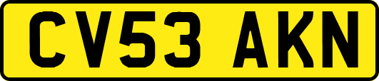 CV53AKN