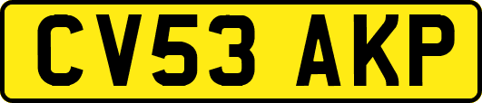CV53AKP