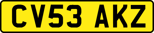 CV53AKZ