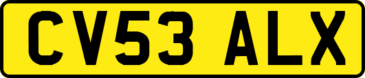CV53ALX