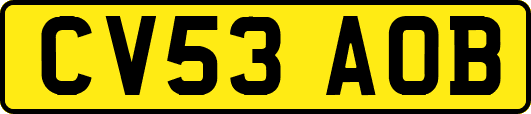 CV53AOB