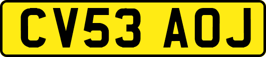 CV53AOJ