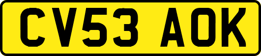 CV53AOK