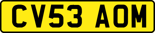 CV53AOM