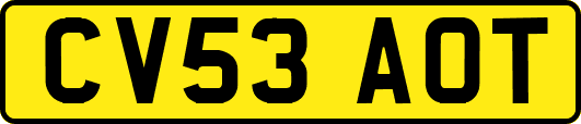 CV53AOT