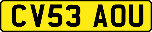 CV53AOU