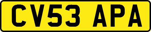 CV53APA