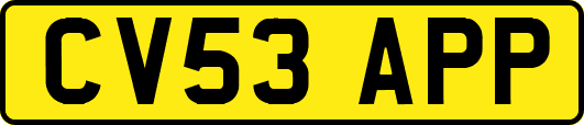 CV53APP