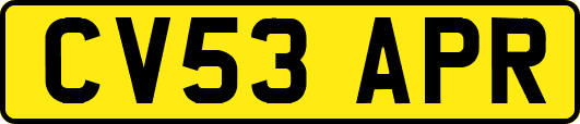 CV53APR